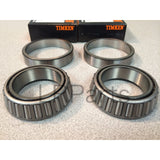 Timken DIFFERENTIAL BEARING x2