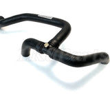 RADIATOR COOLANT UPPER TOP HOSE with HD Brass Plug