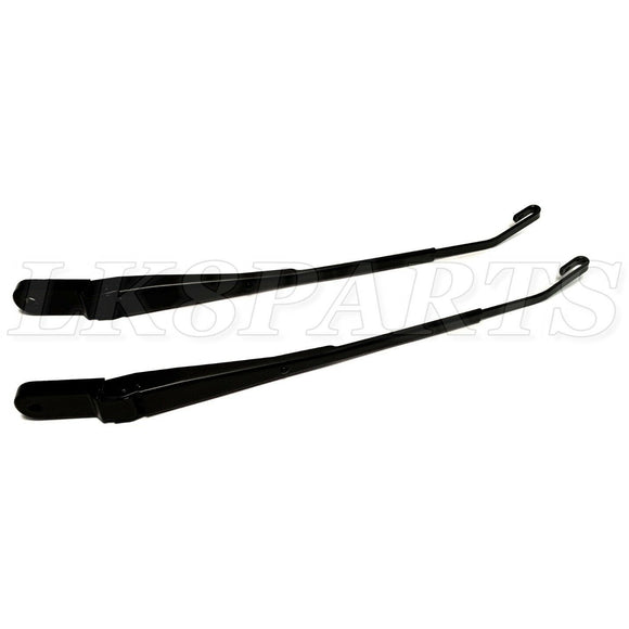 Front Wiper Arm Set of 2