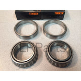 Timken DIFFERENTIAL BEARING x2