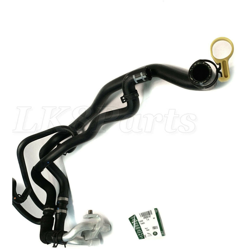 HEATER WATER HOSE GENUINE Lucky8 Off Road