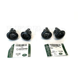 REAR BUMPER PARKING AID BEZEL INNER OUTER SET