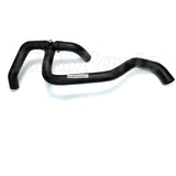 RADIATOR COOLANT UPPER TOP HOSE with HD Brass Plug