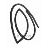 LR077686 front left door seal fits Land Rover Defender 90 110 130, genuine OEM replacement