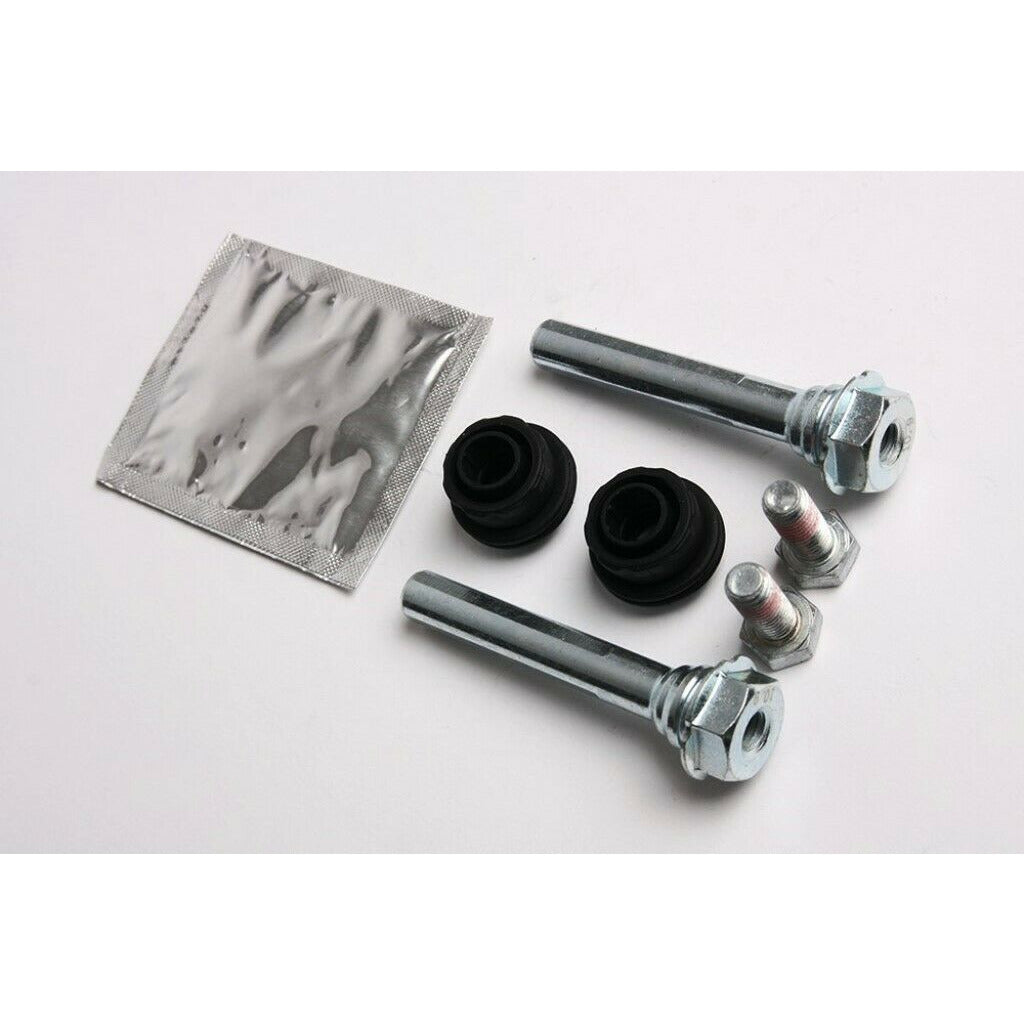 Bigg Red Front Brake Caliper Slider Bolt Pin Kit For Land Rover Freelander 2000-2006 - Left Or Right Side - BRH0007X 14 thumbnail image