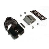 Factor 55 Gray UltraHook Winch Hook & Rope Guard Combo