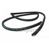 LR077686 front left door seal fits Land Rover Defender 90 110 130, genuine OEM replacement