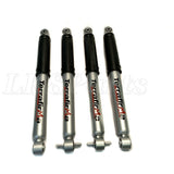 HEAVY DUTY FRONT & REAR SHOCK ABSORBER SET