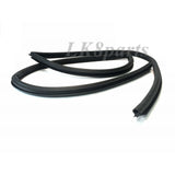 LR077686 front left door seal fits Land Rover Defender 90 110 130, genuine OEM replacement