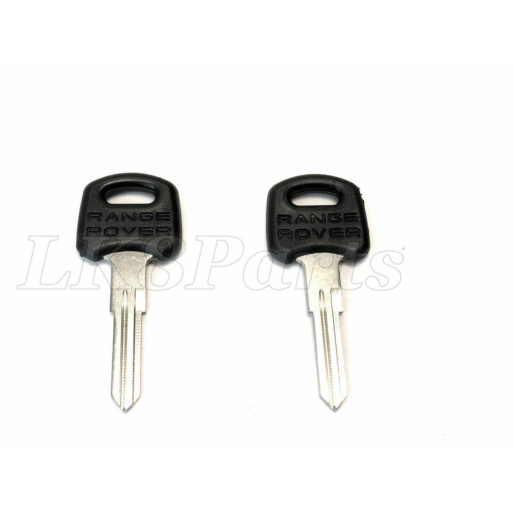 IGNITION DOOR KEY BLANKS UNCUT SET OF 2 – Lucky8 Off Road