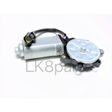 WINDOW REGULATOR MOTOR RIGHT