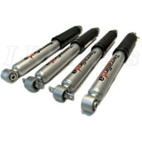 HEAVY DUTY FRONT & REAR SHOCK ABSORBER SET