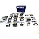 Britpart Bushing Set - Complete Polybush