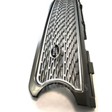 FRONT GRILL GRILLE WITH LOGO