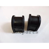 Front anti-roll bar bush set NTC6828SET for Defender L316, Range Rover Classic 87–94, Discovery I. 2-piece kit to reduce body roll.