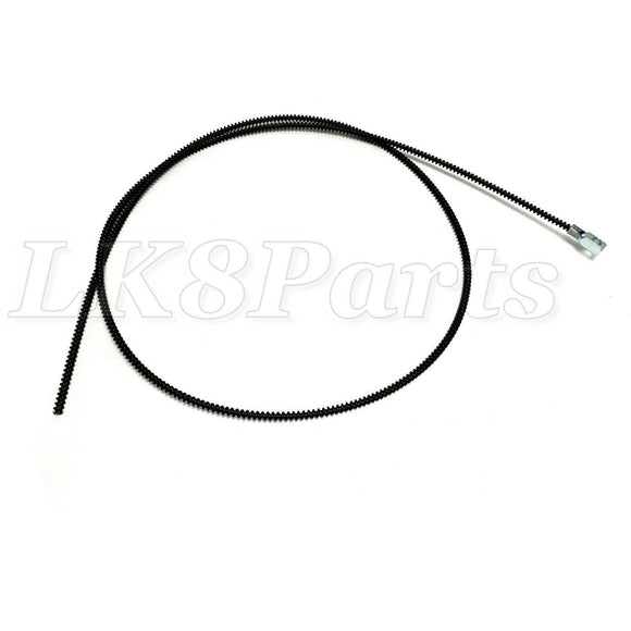 FRONT WINDSCREEN WIPER RACK CABLE