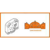 OEM ABS Module Switch Repair Kit Wabco