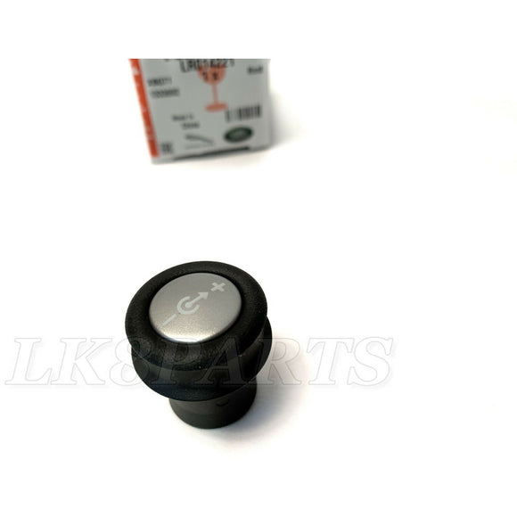 Auxiliary Accessory Power Outlet Cover Cap Genuine