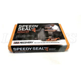ARB Speedy Seal tire repair kit with plugs, tools, pressure gauge, and carry case for tubeless off-road tire repair