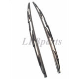 FRONT 26" WIPER BLADE SET
