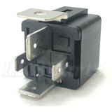 YWB500220 air suspension compressor relay for LR3, LR4, RRS, L322. A must-replace item when installing a new EAS compressor. Solves common power faults.