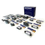 Britpart Bushing Set - Complete Polybush