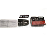 Factor 55 Gray FlatLink "E" Expert Shackle Mount Assembly 00080-12