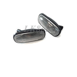 Repeater Side Marker Lamp Pair Set LH RH