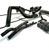 HOSE KIT WITH Low Temp Thermostat