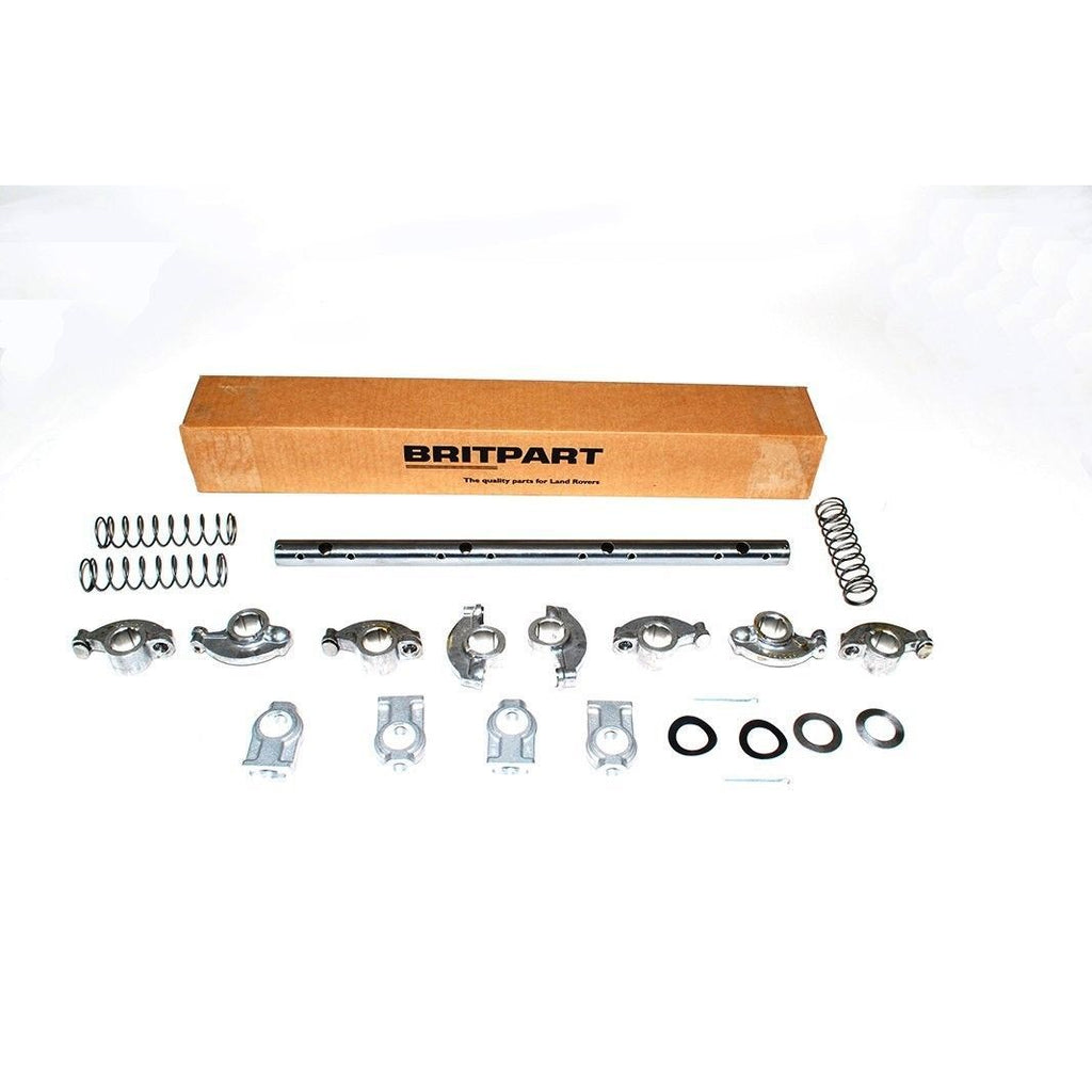 Engine Rocker Shaft & Lever V8 Lucky8 Off Road