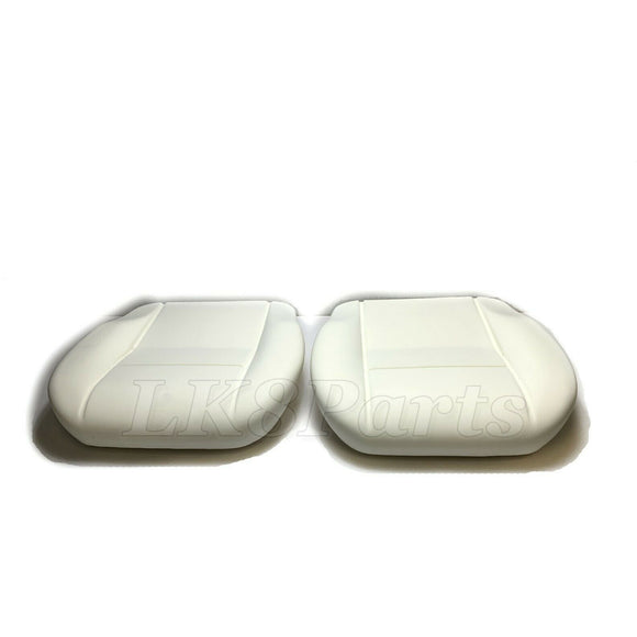 Seat Base Foam Outer Front Set of 2
