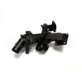 LR005631 Thermostat Tube & Housing – fits 4.4L V8 LR3, Range Rover Sport, and Range Rover – aftermarket, OEM, or upgraded aluminum