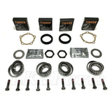 Front & Rear Wheel Bearing Kit for trucks with ABS Set OEM