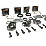 Front & Rear Wheel Bearing Kit for trucks with ABS Set OEM