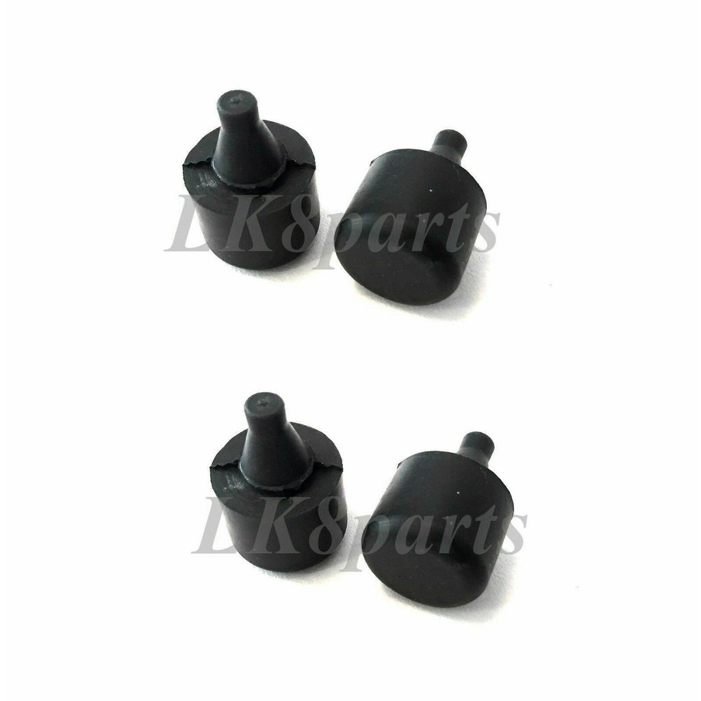 LR Trade Parts UK Rubber Door Bump Stop Buffer For Land Rover Discovery 3 & 4 (2004-2016) - Genuine CFM500010 Replacement - Single - View #2