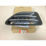 FRONT FENDER SIDE GRILLE VENT RIGHT RH