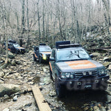 Proud Rhino PR25 Lift Rods for LR3, LR4, and Range Rover Sport – 2.5 inch air suspension lift by swapping factory height sensor rods