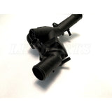 LR005631 Thermostat Tube & Housing – fits 4.4L V8 LR3, Range Rover Sport, and Range Rover – aftermarket, OEM, or upgraded aluminum