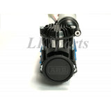 ARB CKMA12 on-board 12V air compressor with wiring loom, mounting hardware, and splash-resistant filter for Air Locker use