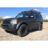 Proud Rhino PR25 Lift Rods for LR3, LR4, and Range Rover Sport – 2.5 inch air suspension lift by swapping factory height sensor rods