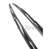 FRONT 26" WIPER BLADE SET