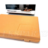 ARB Speedy Seal tire repair kit with plugs, tools, pressure gauge, and carry case for tubeless off-road tire repair