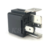 YWB500220 air suspension compressor relay for LR3, LR4, RRS, L322. A must-replace item when installing a new EAS compressor. Solves common power faults.