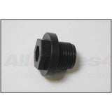 RADIATOR FILLER PLASTIC DRAIN PLUG