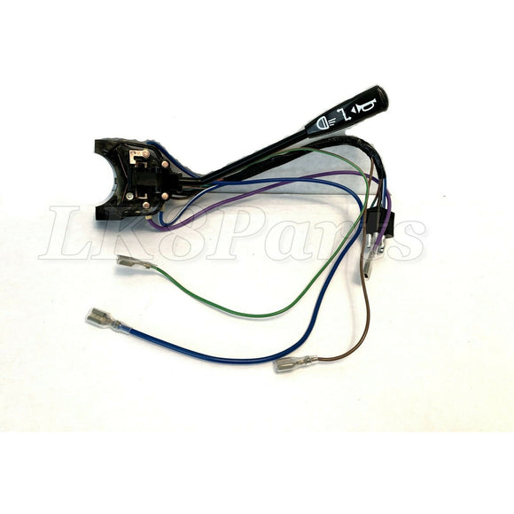 Indicator Horn and Dip Headlight Switch