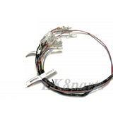 ARB CKMA12 on-board 12V air compressor with wiring loom, mounting hardware, and splash-resistant filter for Air Locker use