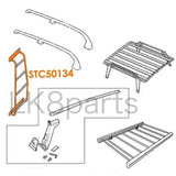 D1/D2 Rear Ladder