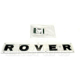 "ROVER" Bonnet Hood Decal Name Plate Genuine