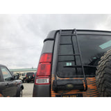 D1/D2 Rear Ladder