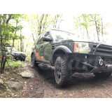 Proud Rhino PR25 Lift Rods for LR3, LR4, and Range Rover Sport – 2.5 inch air suspension lift by swapping factory height sensor rods